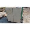 Image 2 : 2 Metal Shop Cabinets 3''W x 20''D x 42'' H and   