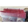 Image 2 : (10)  4ft x 7ft  Red Grids/7 Shelves per Grid 56 White Shelves and14 Red Shelves