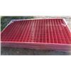 Image 1 : (10)  4ft x 7ft Grids No Shelves Good For Fencing 