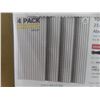 Image 1 : Tonor 4 Pack Sound Proof Panels with Self Adhesive    