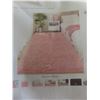 Image 1 : Fluffy Rug For Bedroom, 4x6 Pink Shaggy rug, 