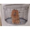 Image 1 : Puppy PlayPen 8 Panels 42" High