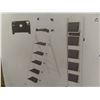 Image 1 : 5 Step Ladder / Stepping Stool with Tool Platform