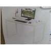 Image 1 : 48 Inch Home Office Computer Desk New or Store Return