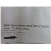 Image 2 : 48 Inch Home Office Computer Desk New or Store Return