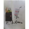 Image 1 : 230Lbs Loading Weight Shopping Cart- Stair