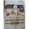Image 1 : Wood Therapy Massage Tools 6in1 Lymphatic