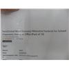 Image 2 : Wood Meterstick / Yard Stick For School, 