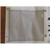 Image 1 : Retractable Baby Gate - Mesh 33" Tall 71"