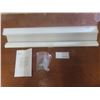 Image 1 : 31"x64" Basic Blind Retractable New or Store Return 