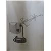 Image 1 : Stainless Steel Grill Rotisserie Kit Fits Weber