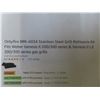 Image 2 : Stainless Steel Grill Rotisserie Kit Fits Weber
