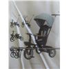 Image 1 : Baby Tricycle, Push Bike/ Steer Stroller New or Store Return 