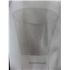 Image 1 : Avec Moi Best 8ftx4ft Clear Plastic Sheet w
