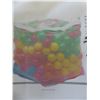 Image 1 : BPA Free Crush Proof Plastic Ball Pit  for