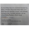 Image 2 : Baby Bassinet for Baby Adjustable 3in1 