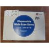 Image 1 : 10 Synthetic Blend Disposable Gloves 100