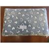 Image 1 : Heart Grey Dog Bed New or Store Return 