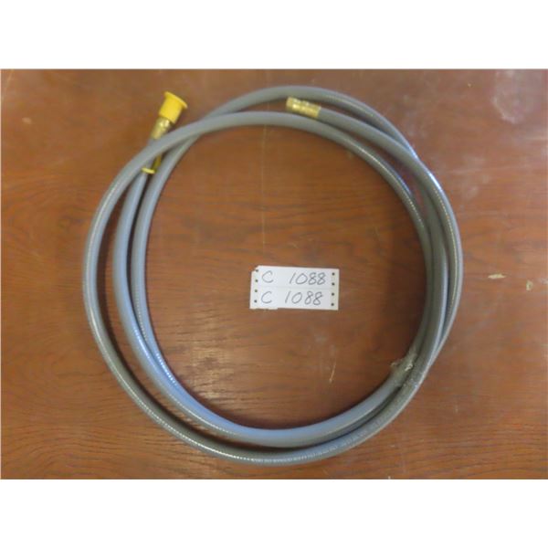 10ft Gas Line New or Store Return 