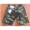 Image 1 : Mens 34 waist Camo Shorts New or Store Return