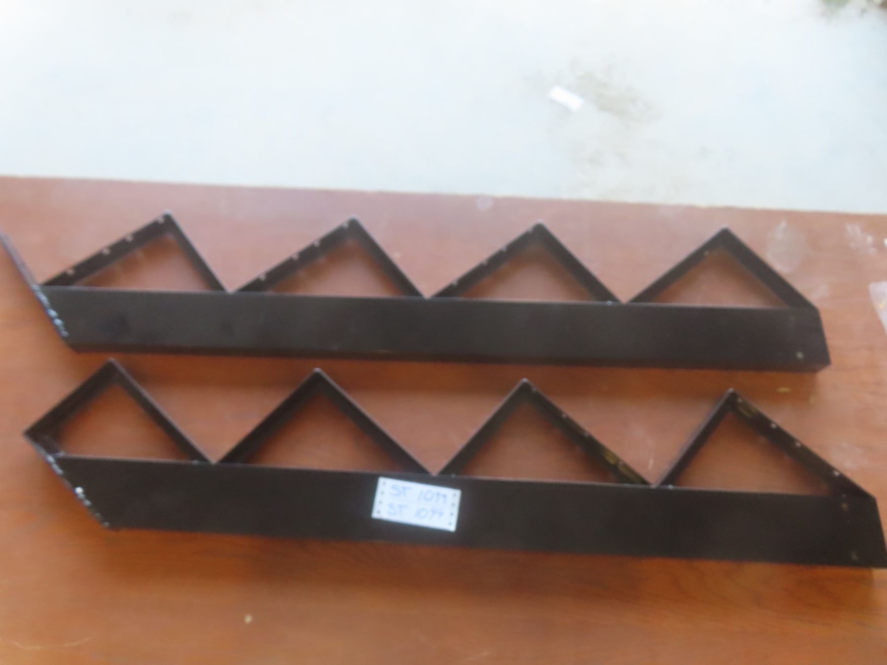 9 Step Riser Pylex Stair Risers 9