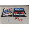 Image 1 : Hardcover NASCAR - American Muscle Car 