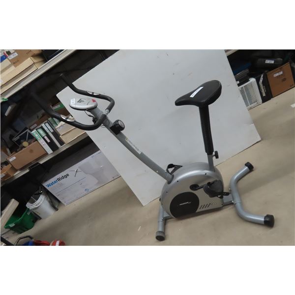 Advantage Fitness Exercise Bike 