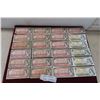 Image 1 : Canadian 11954+1973 Paper Currency 