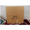 Image 3 : Noma Illuminated Centeralite 1867-1967 with Box 