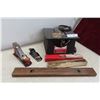 Image 1 : Dremel Mini 4" Table Saw, Rapier Spiral,