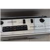Image 2 : Toshiba Portable Stereo Unit with Cassette + Power Cord  Works Well