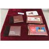 Image 1 : 2 Souvenier Stamp Collection Canadian 1976 Olympics