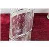 Image 9 : 3 Metal Tins, Plains City Beverage + Portage Soda Water Works Bottles