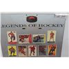 Image 2 : Vintage Hockey Card Hardboard Sign 34x22