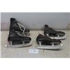 Image 1 : 2 Pairs Vintage Mens Skates Size 9