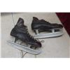 Image 2 : 2 Pairs Vintage Mens Skates Size 9