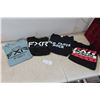 Image 1 : 3 FXR Tshirts , 2  Large ,1 X-Large + Slogan T-Shirt Size Large 
