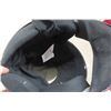 Image 8 : Ski=Doo Helmet Size Large, Snowmobile Gloves Size Small, 2 Tails 