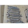 Image 2 : Wrenches, Metric + Standard 