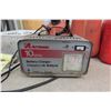 Image 1 : 3 Plastic Gas Containers, Battery Chargers