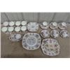 Image 1 : 35+ Piece Set of Royal Albert Petit Plain China Set