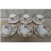 Image 3 : 35+ Piece Set of Royal Albert Petit Plain China Set