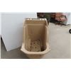 Image 2 : Poly Wheel Barrow / Garden Cart