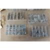 Image 3 : Brass Pipe Fittings + Various Fastners 