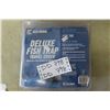 Image 1 : New Clam Deluxe Fish Trap Travel Cover
