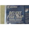 Image 2 : New Clam Deluxe Fish Trap Travel Cover