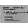 Image 2 : New Blaize 24", Deep Fire Bowl Pit