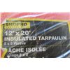 Image 2 : New 12'x20' Insulated Tarp