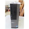 Image 1 : Dell Optiplex Computer Model # 390 Has