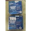 Image 1 : 2 New Clam Snowmobile Sleigh Covers